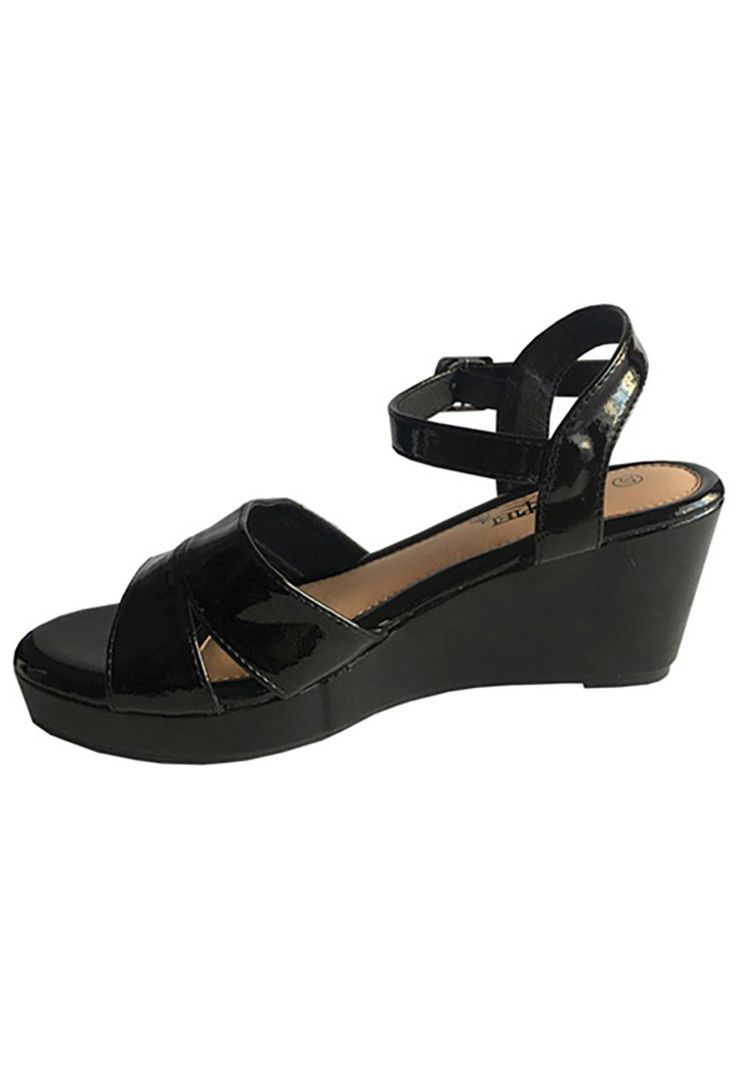 Sandalia Ecocuero ZAY64 Negro-4