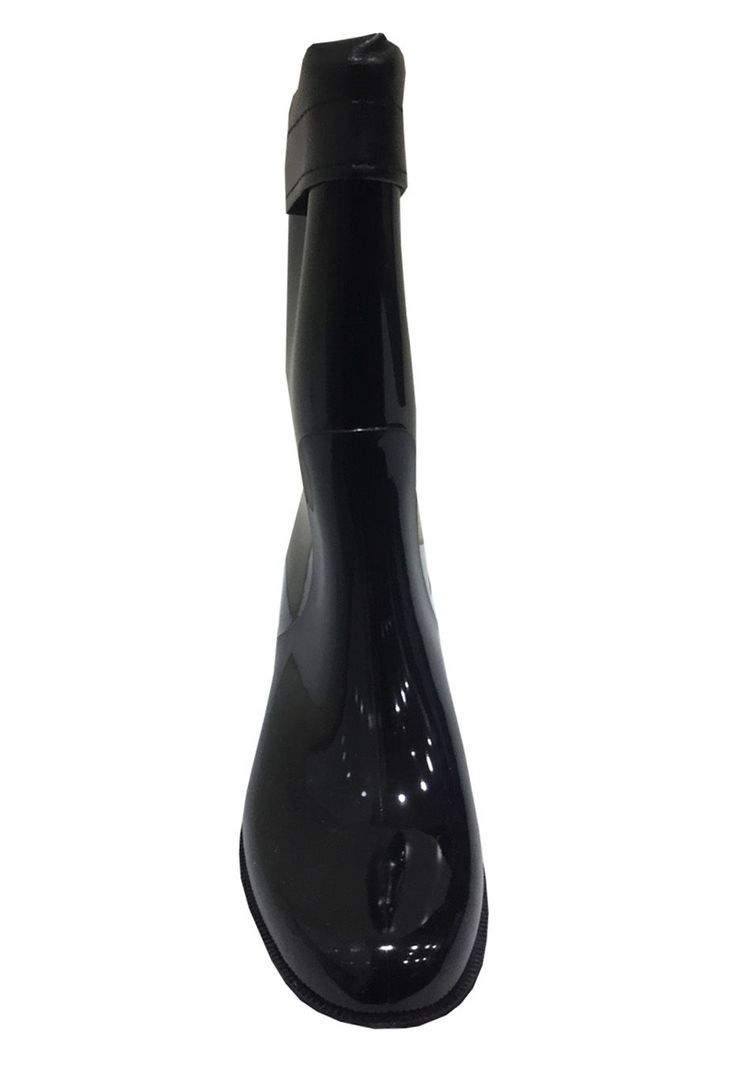 Bota de Agua  ZAV36 Negro-2