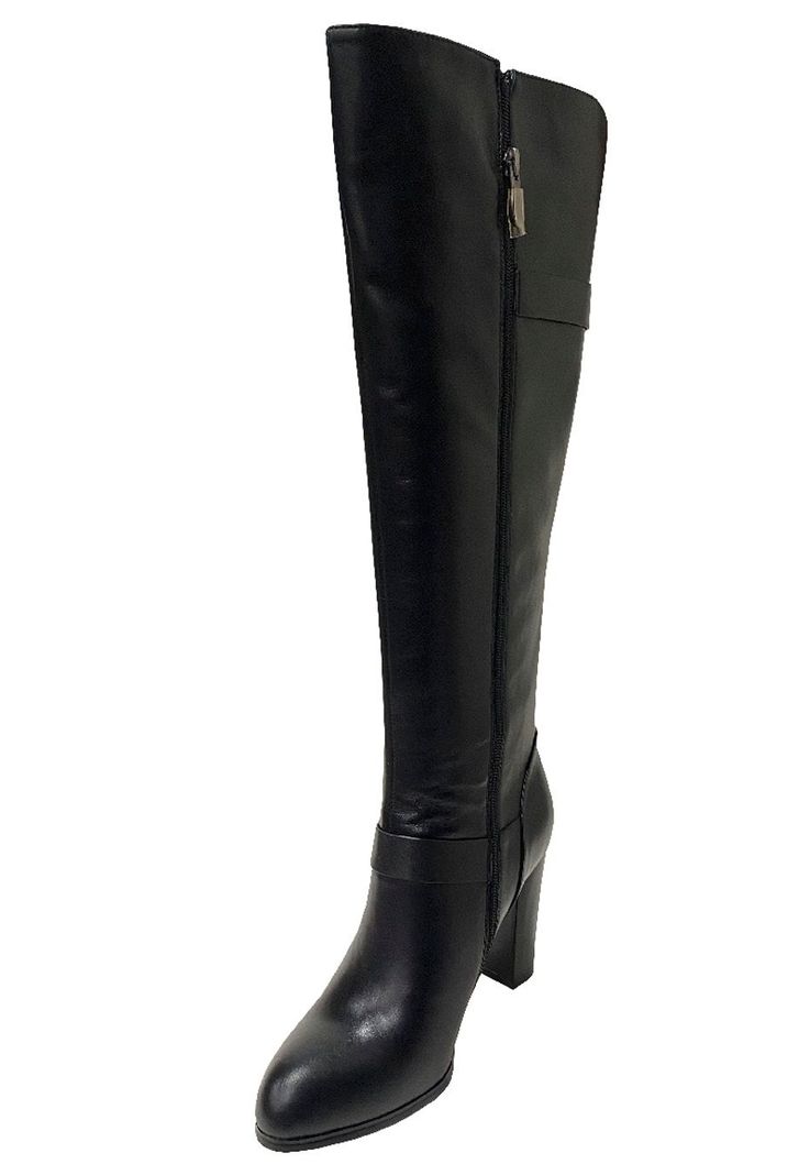 Bota Cuero ZAR95 Negro-3