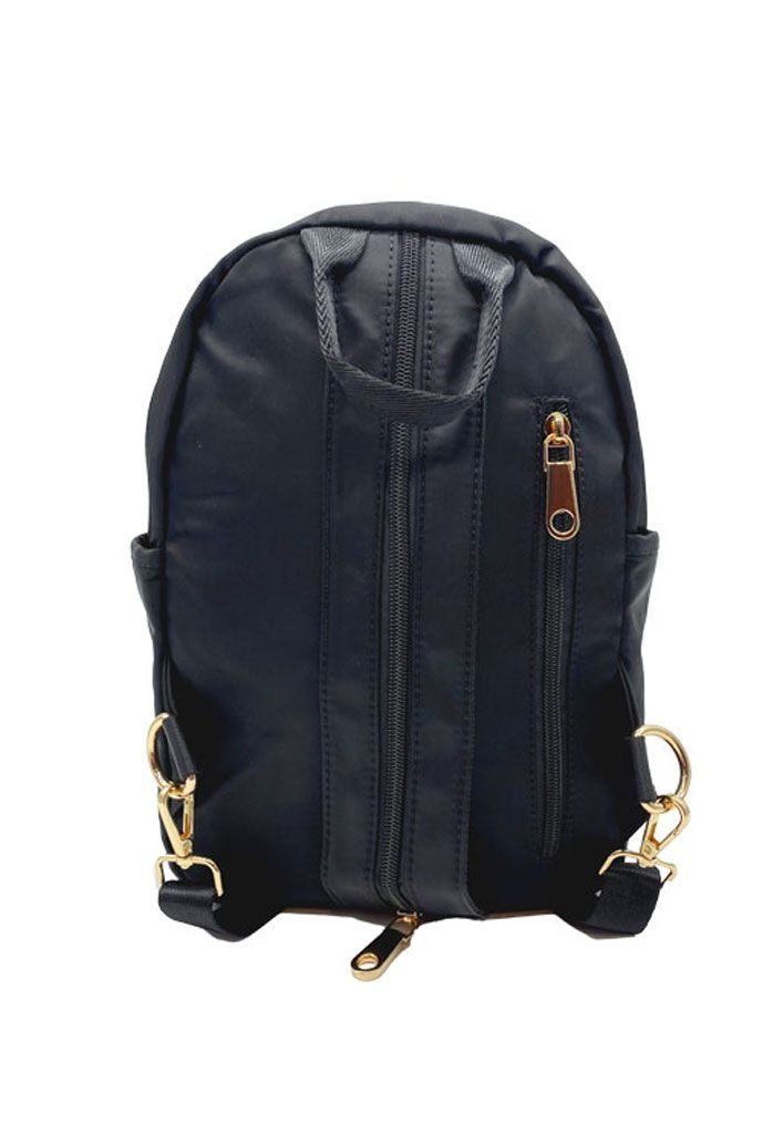 Mochila Tela Negro CRU59-3