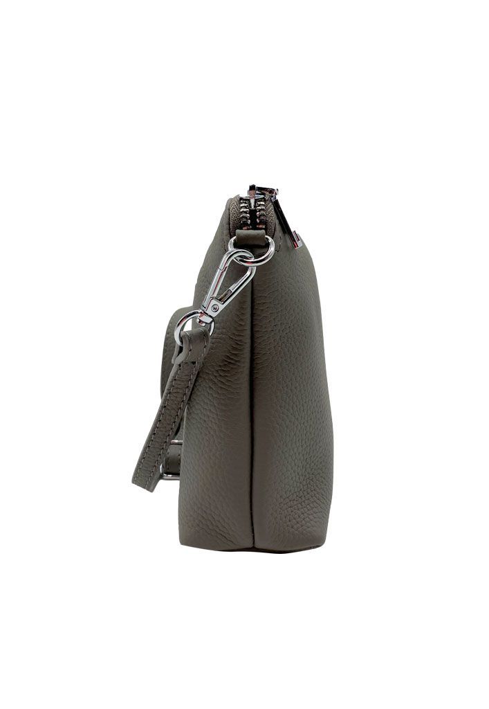 Cartera Ecocuero Beige CRU79-1