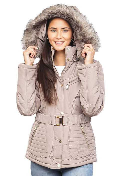 Parka CHF68 Nude