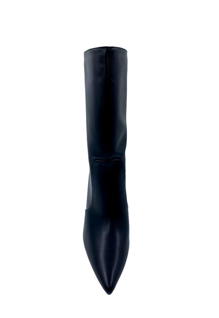 Botin ZAZ92 Ecocuero Negro-2