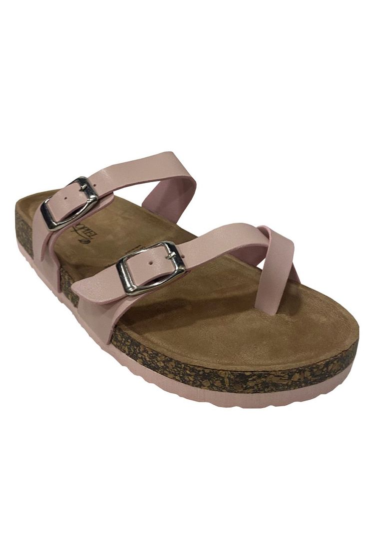 Sandalia Ecocuero ZAY94 Rosado-1