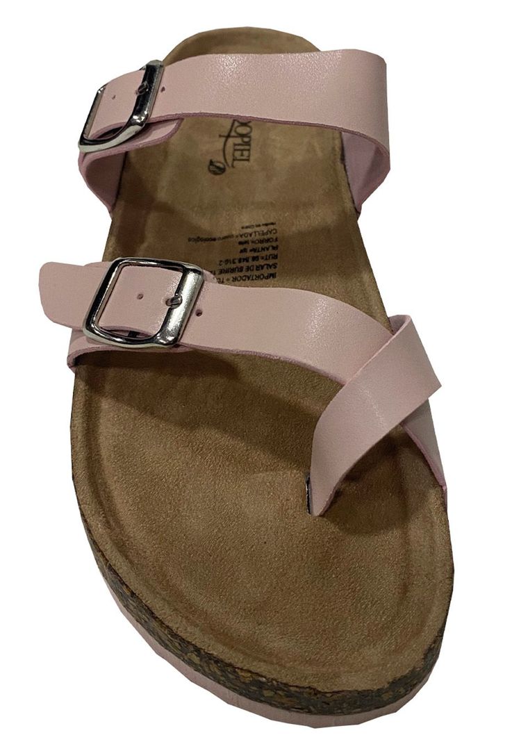 Sandalia Ecocuero ZAY94 Rosado-2