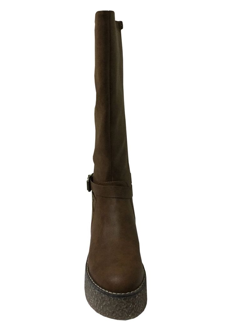 Bota Ecocuero ZAV27 Café-2