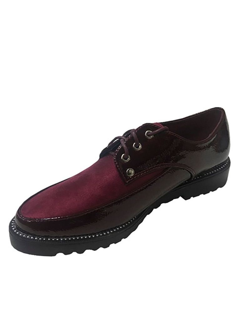 Oxford Charol ZAX48 Burdeo-3