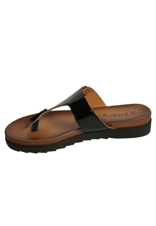 Sandalia Ecocuero ZAY41 Negro-4