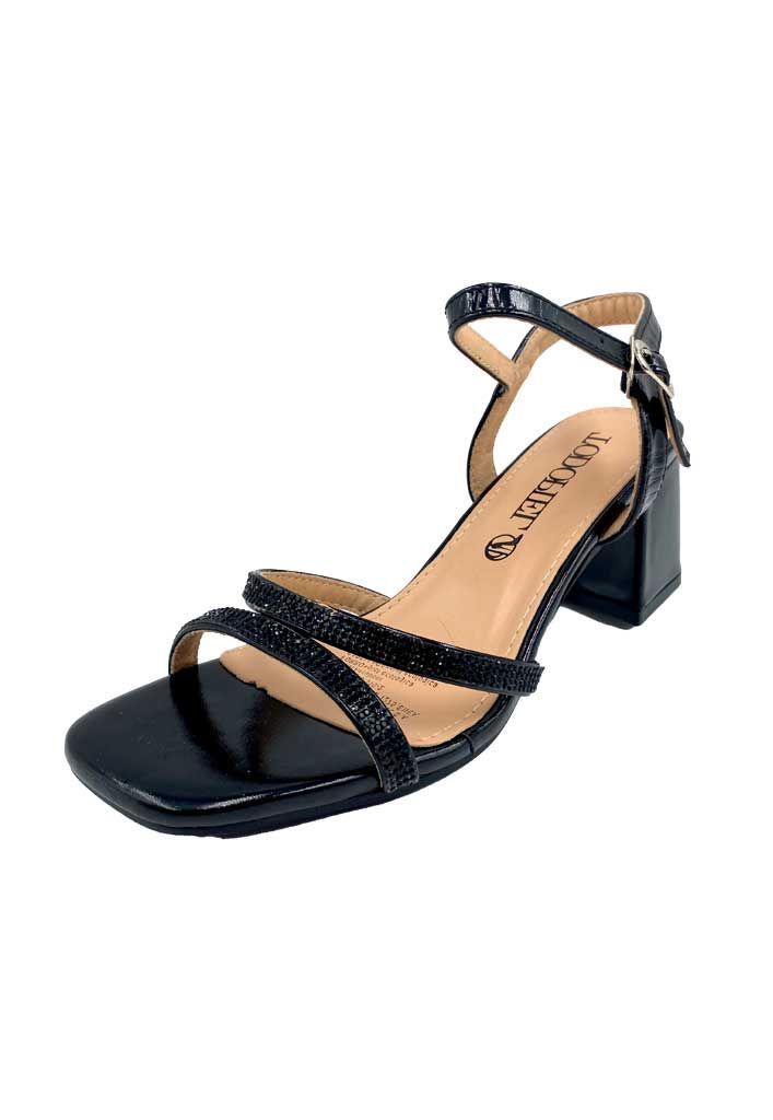 Sandalia Ecocuero ZB021 Negro-3