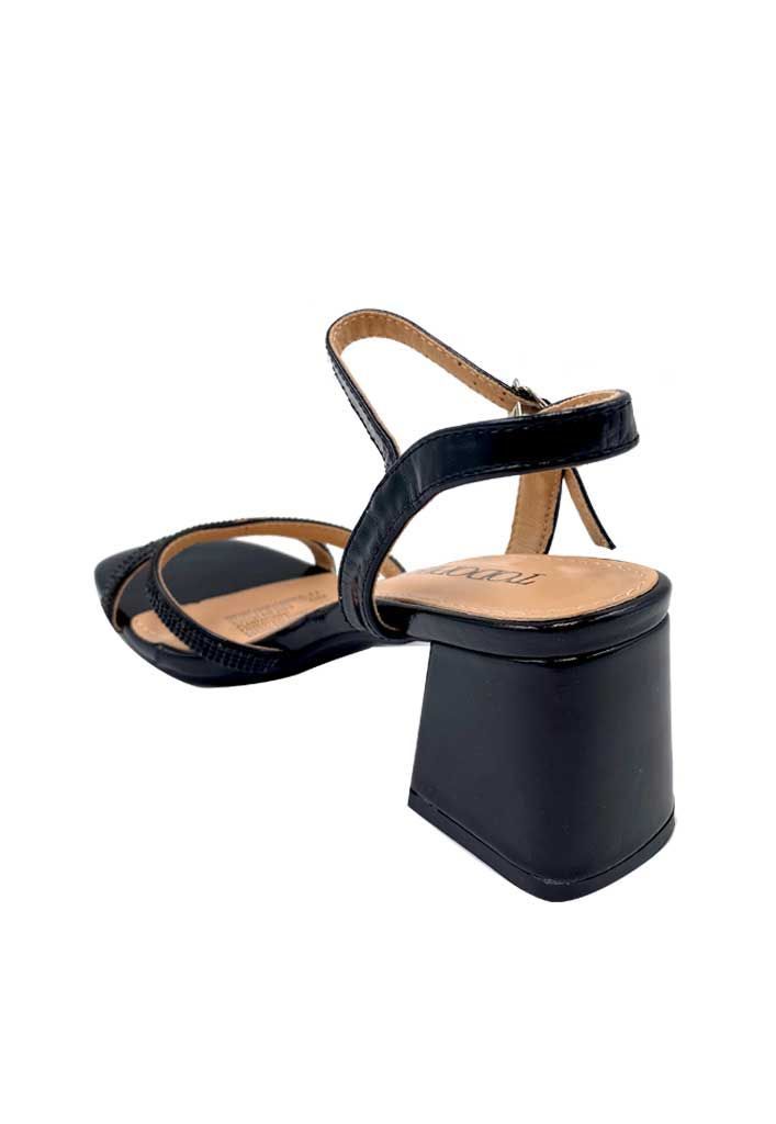 Sandalia Ecocuero ZB021 Negro-4