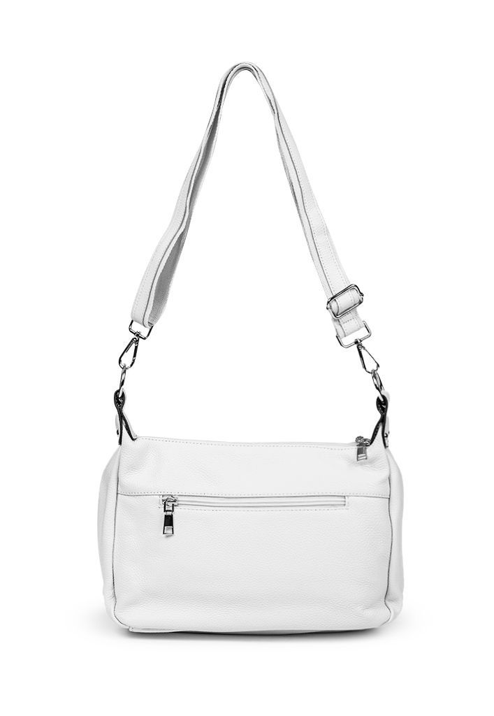 Cartera cuero CRU90 Blanco-2