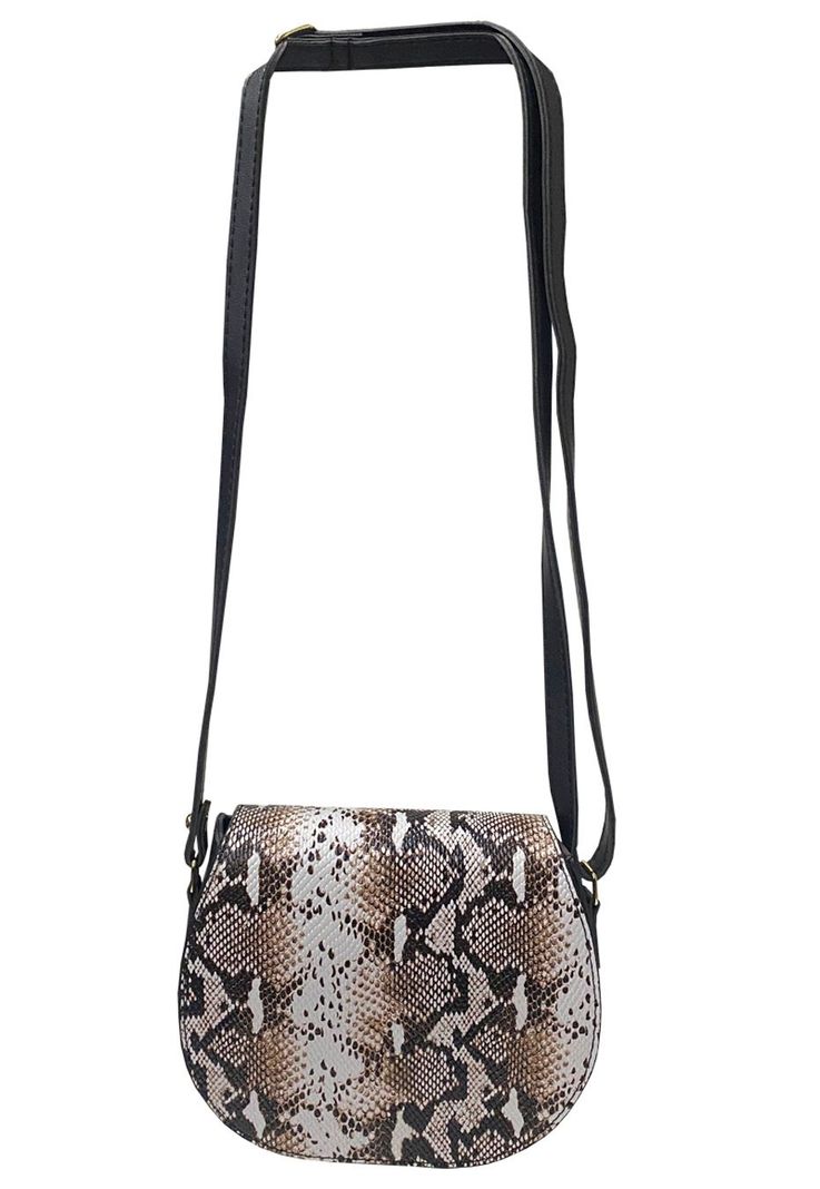 Cartera Cuero Ecológico CRT10 Negro-0