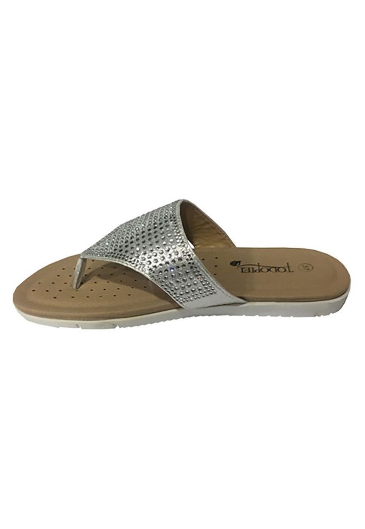 Sandalia Ecocuero ZAU57 Blanco-4