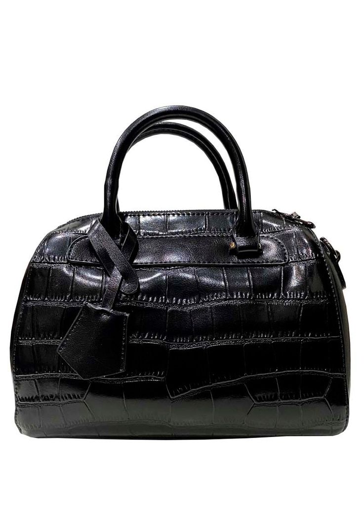 Cartera Cuero CRR10 Negro-0
