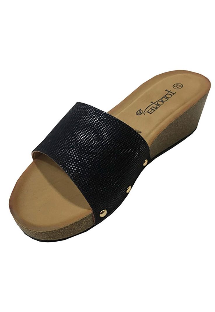 Sandalia Ecocuero ZAX34 Negro-3