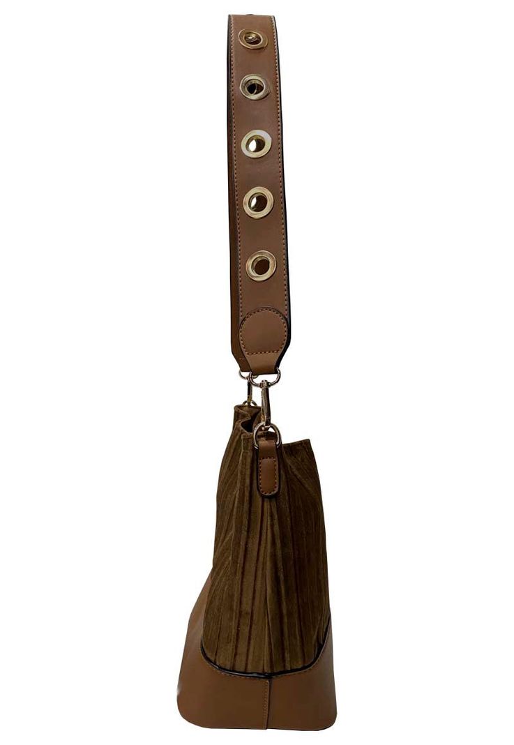 Cartera Cuero Ecológico CRO57 Camel-1
