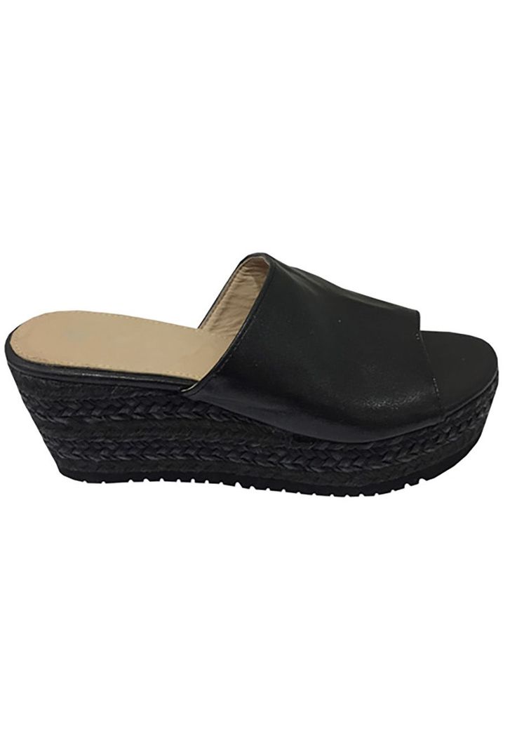 Sandalia Ecocuero ZAW20 Negro-0