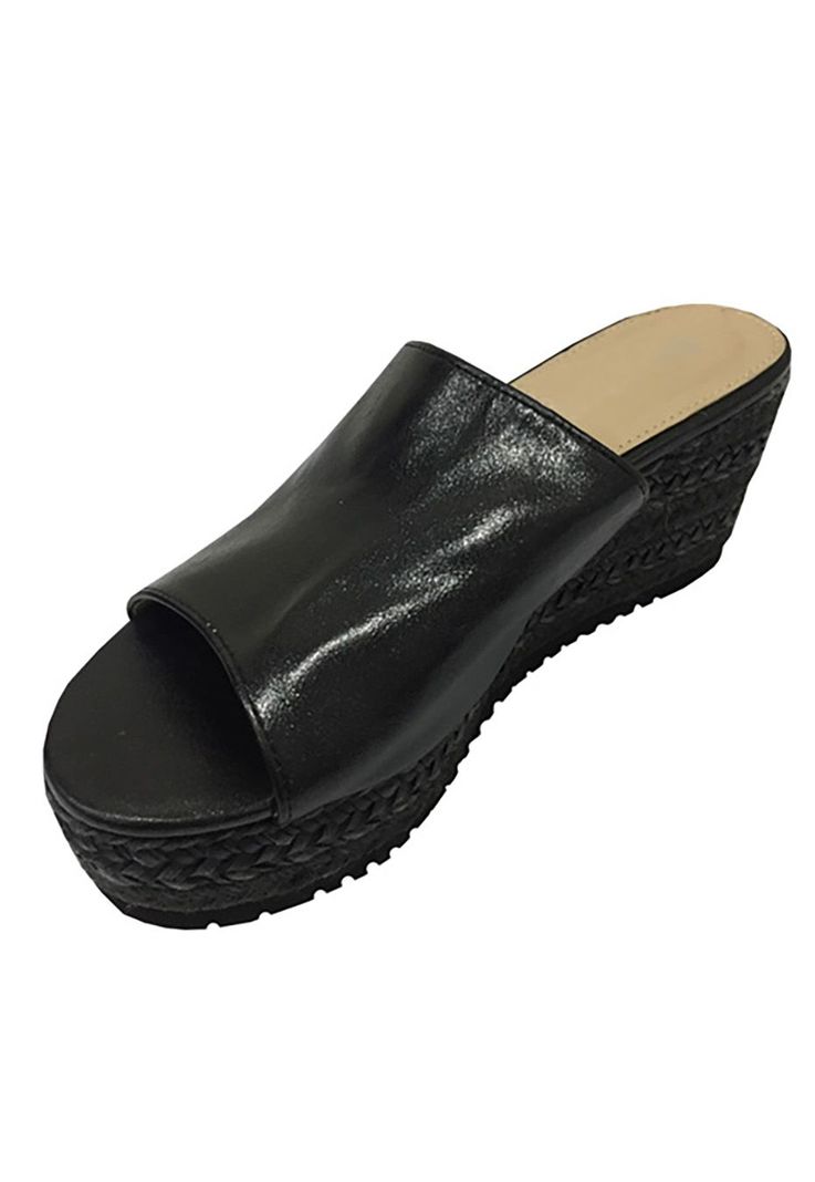 Sandalia Ecocuero ZAW20 Negro-3
