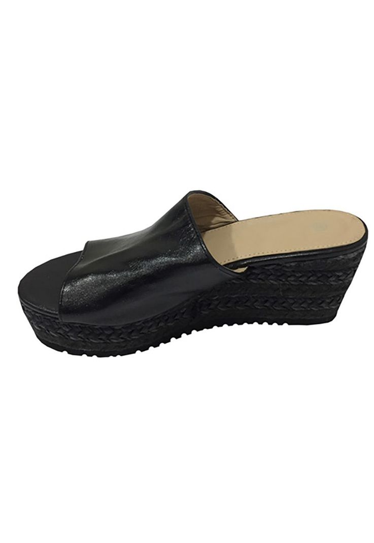 Sandalia Ecocuero ZAW20 Negro-4