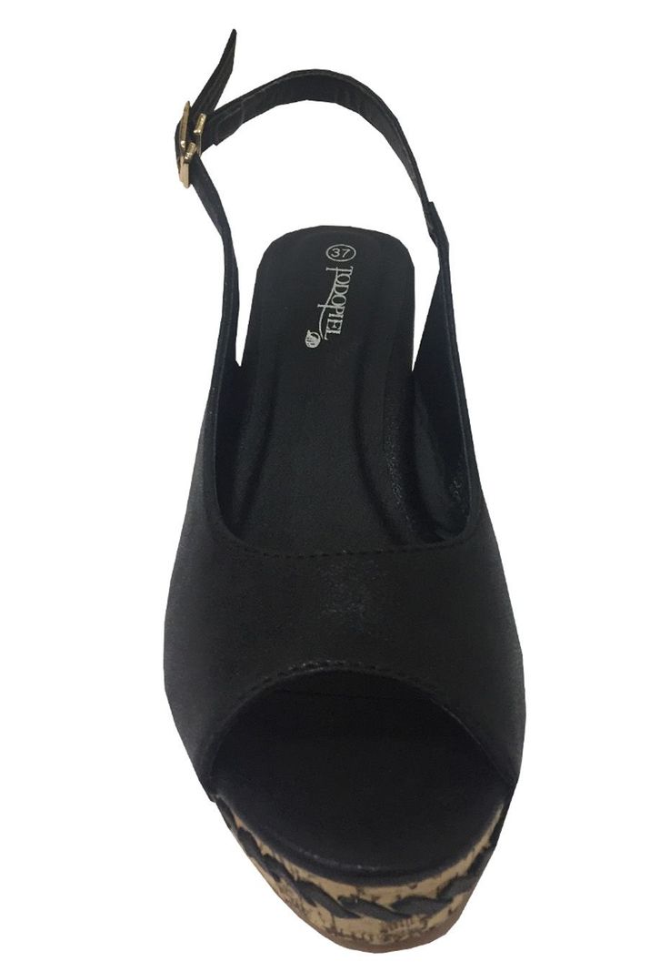 Sandalia Ecocuero ZAW38 Negro-2