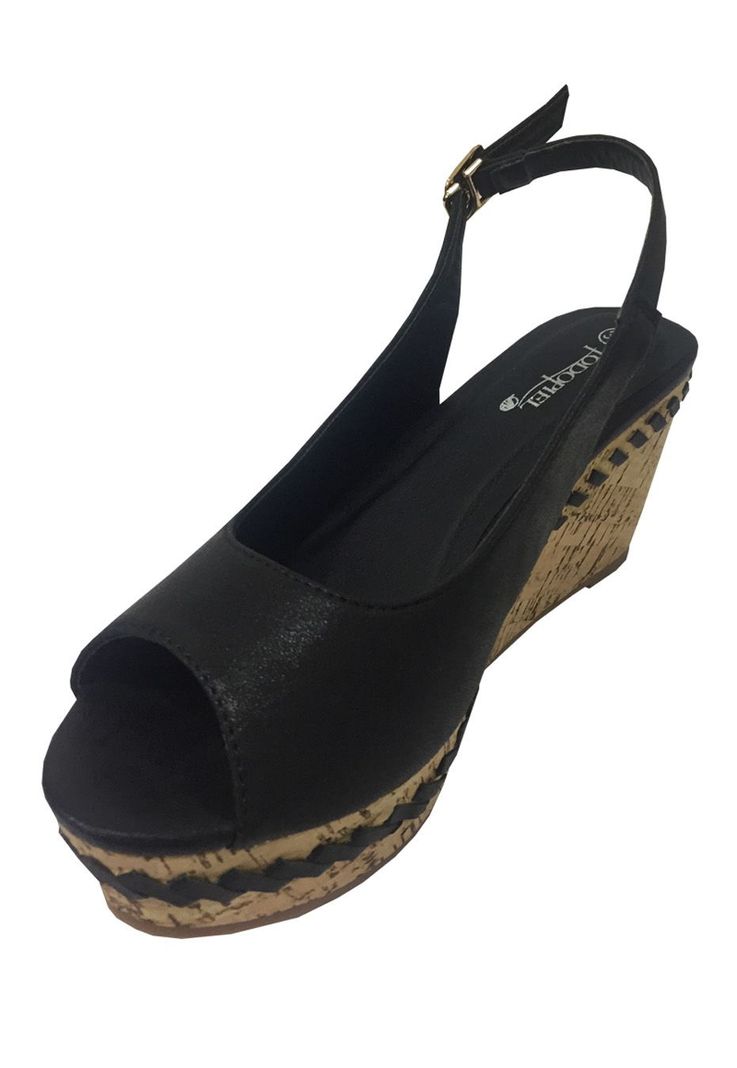 Sandalia Ecocuero ZAW38 Negro-3