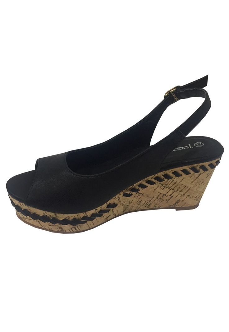 Sandalia Ecocuero ZAW38 Negro-4