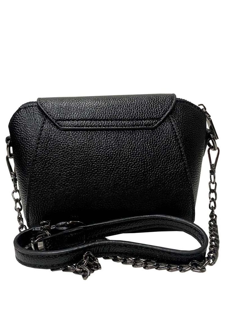 Cartera Cuero Ecológico CRP19 Negro-2