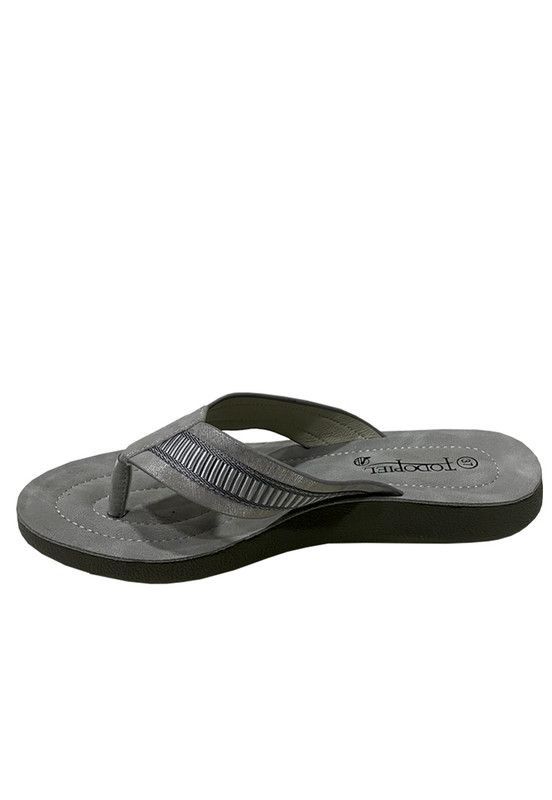 Sandalia Ecocuero ZAZ22 Plata-4