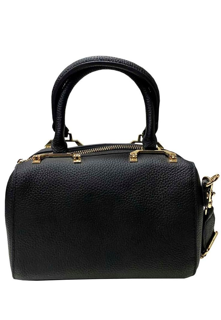 Cartera Cuero CRP93 Negro-2