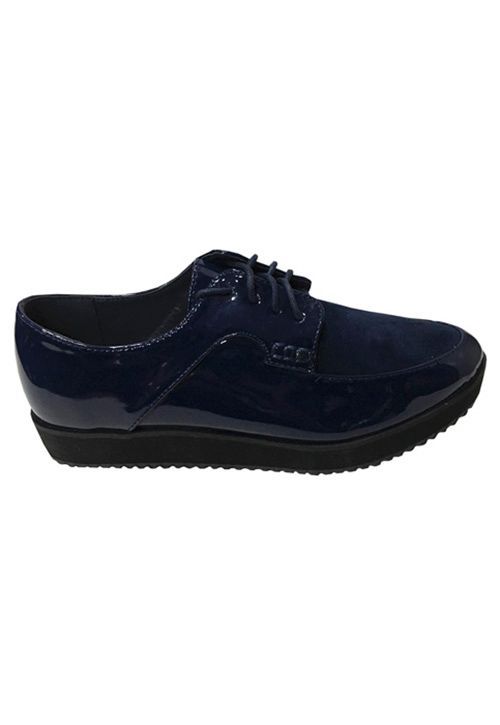 Oxford Ecocuero ZAX93 Navy-0