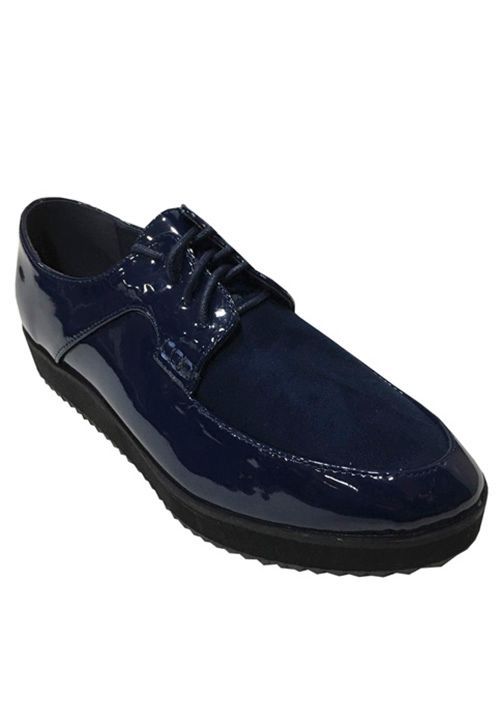 Oxford Ecocuero ZAX93 Navy-1