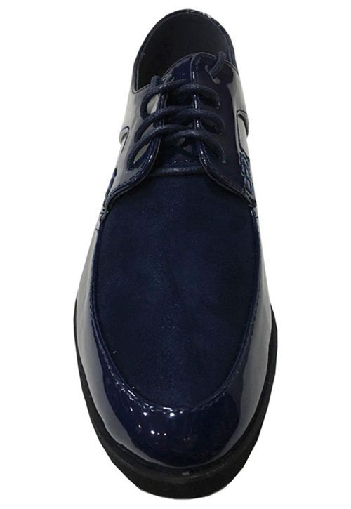 Oxford Ecocuero ZAX93 Navy-2