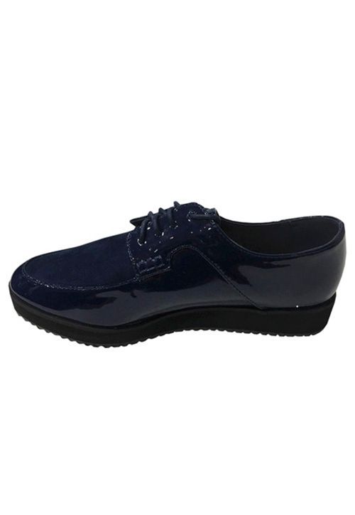 Oxford Ecocuero ZAX93 Navy-4