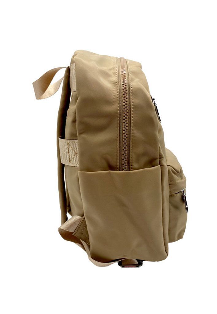 Mochila Tela Beige CRU67-2