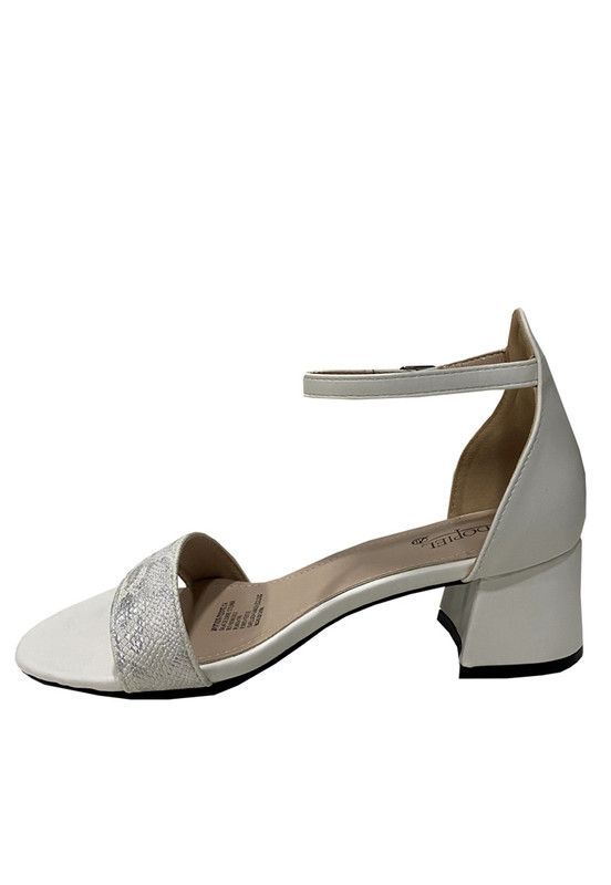 Sandalia Ecocuero ZAY46 Blanco-4
