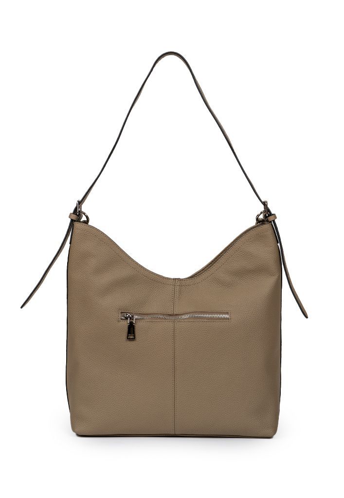 Cartera cuero CRU85 Beige-2