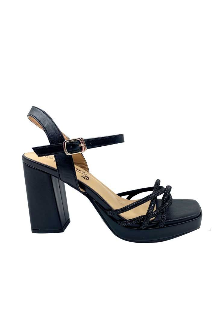 Sandalia Ecocuero ZB015 Negro-0