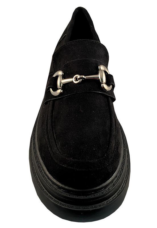 Mocasin Gamuza Ecológica ZAZ42 Negro-2