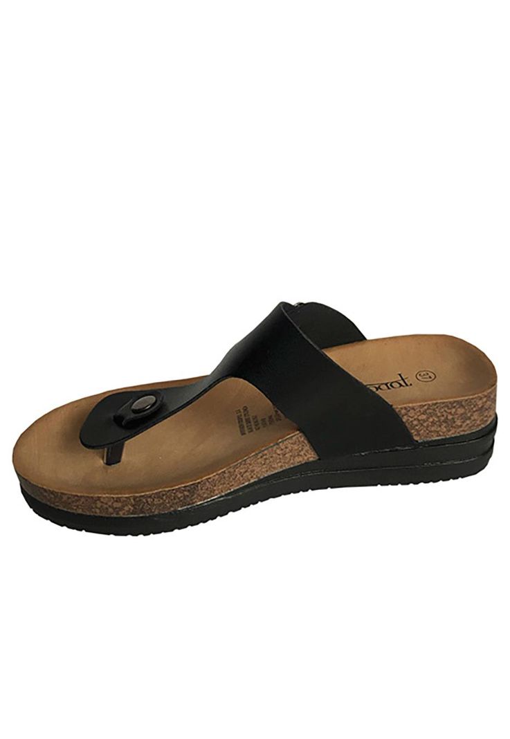 Sandalia Ecocuero ZAY33 Negro-4