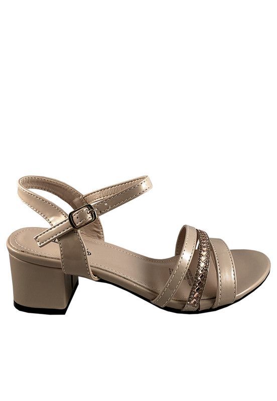 Sandalia Ecocuero ZAY48 Beige-0