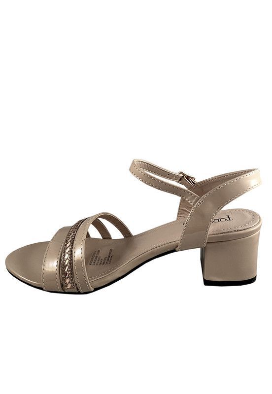 Sandalia Ecocuero ZAY48 Beige-4