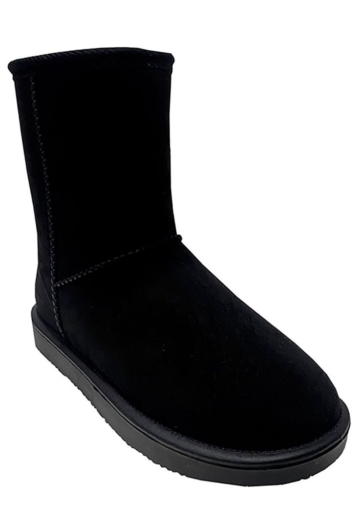 Bota Impermeable con Chiporro ZAX05 Negro-1