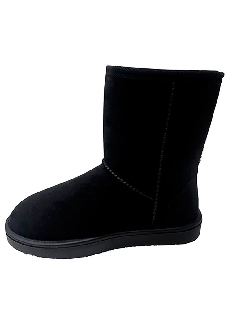 Bota Impermeable con Chiporro ZAX05 Negro-4