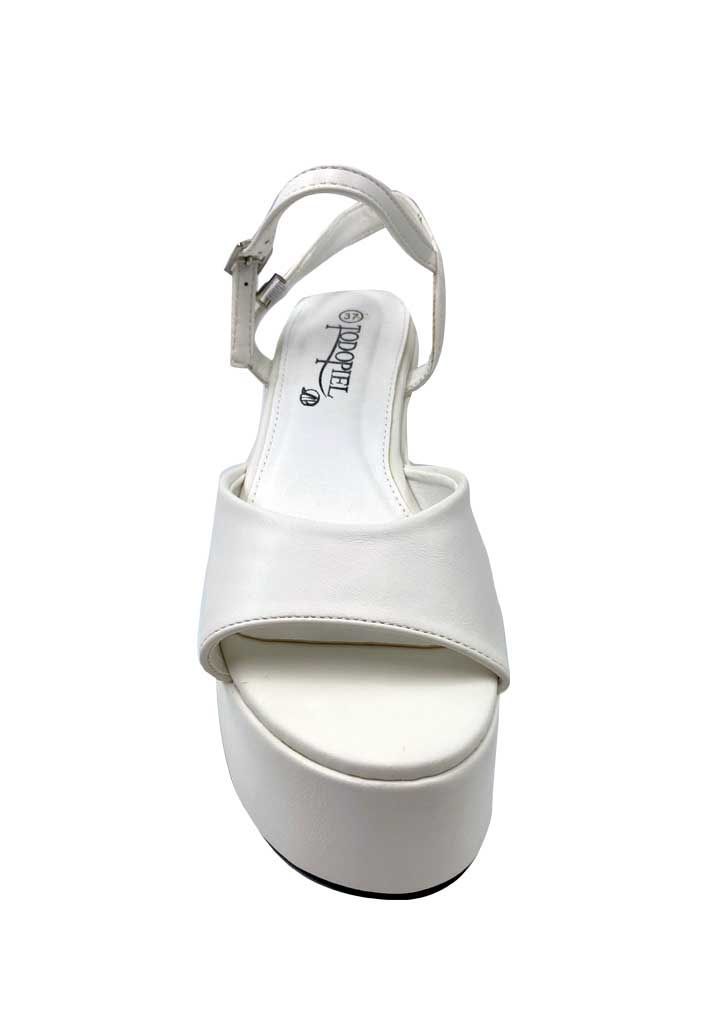 Sandalia Ecocuero ZB017 Blanco-2