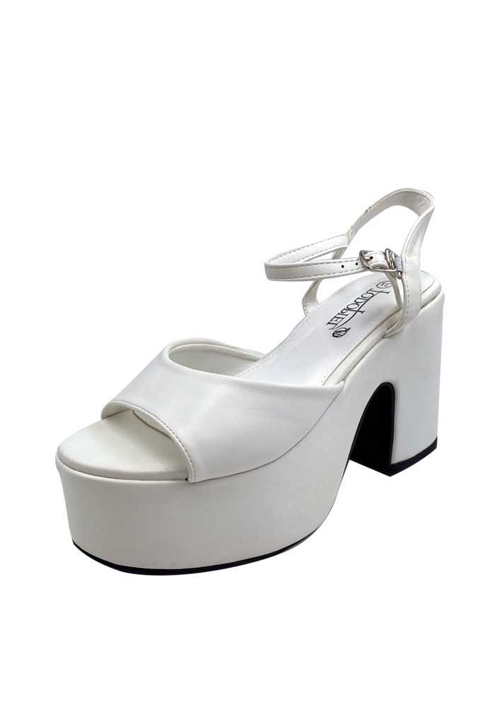 Sandalia Ecocuero ZB017 Blanco-3