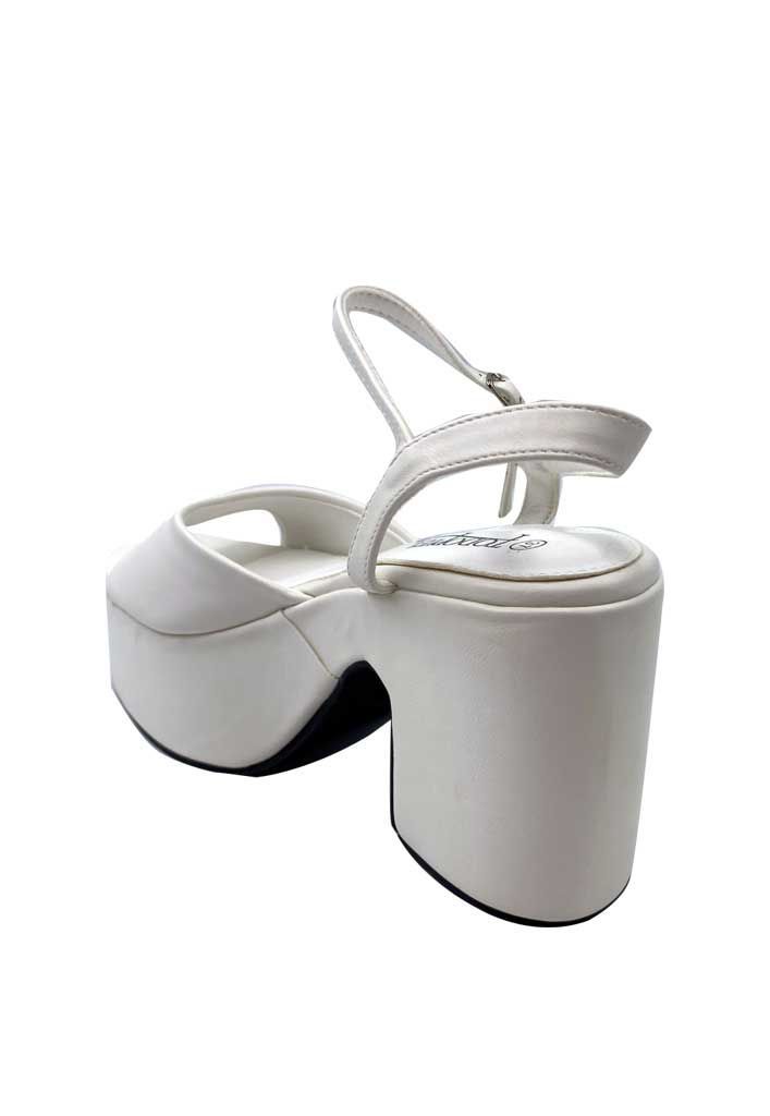 Sandalia Ecocuero ZB017 Blanco-4