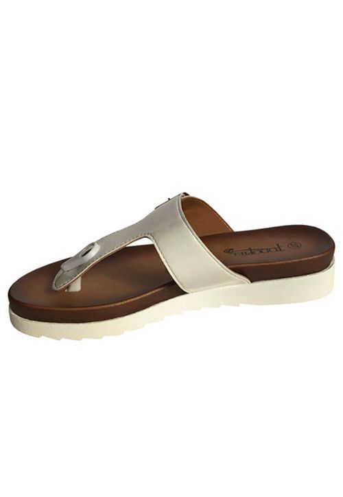Sandalia Ecocuero ZAY41 Blanco-4