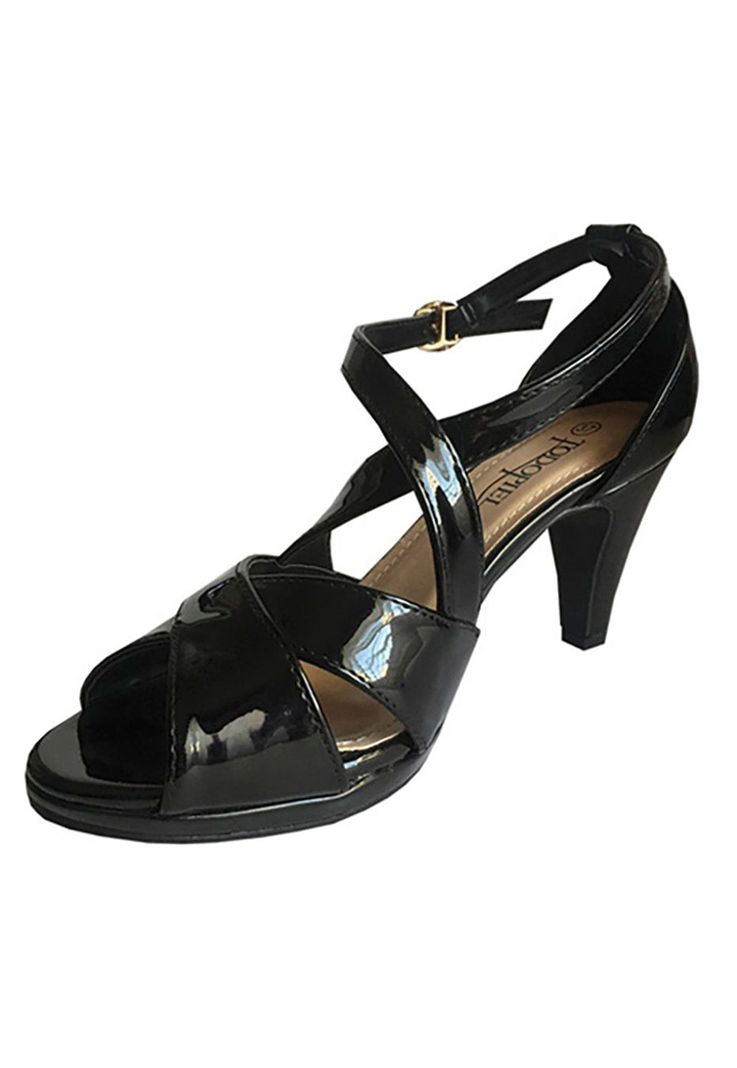 Sandalia Ecocuero ZAY62 Negro-3