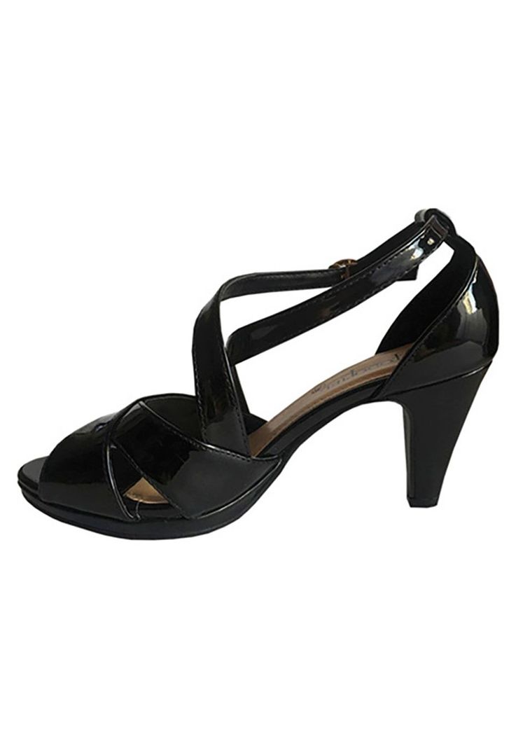 Sandalia Ecocuero ZAY62 Negro-4