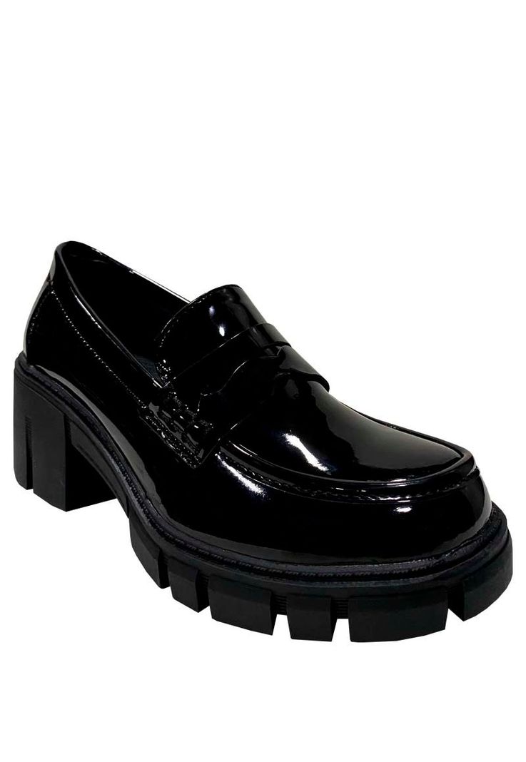 Mocasin Ecocuero ZAZ47 Negro-1
